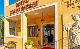 Corfu Secret Hotel